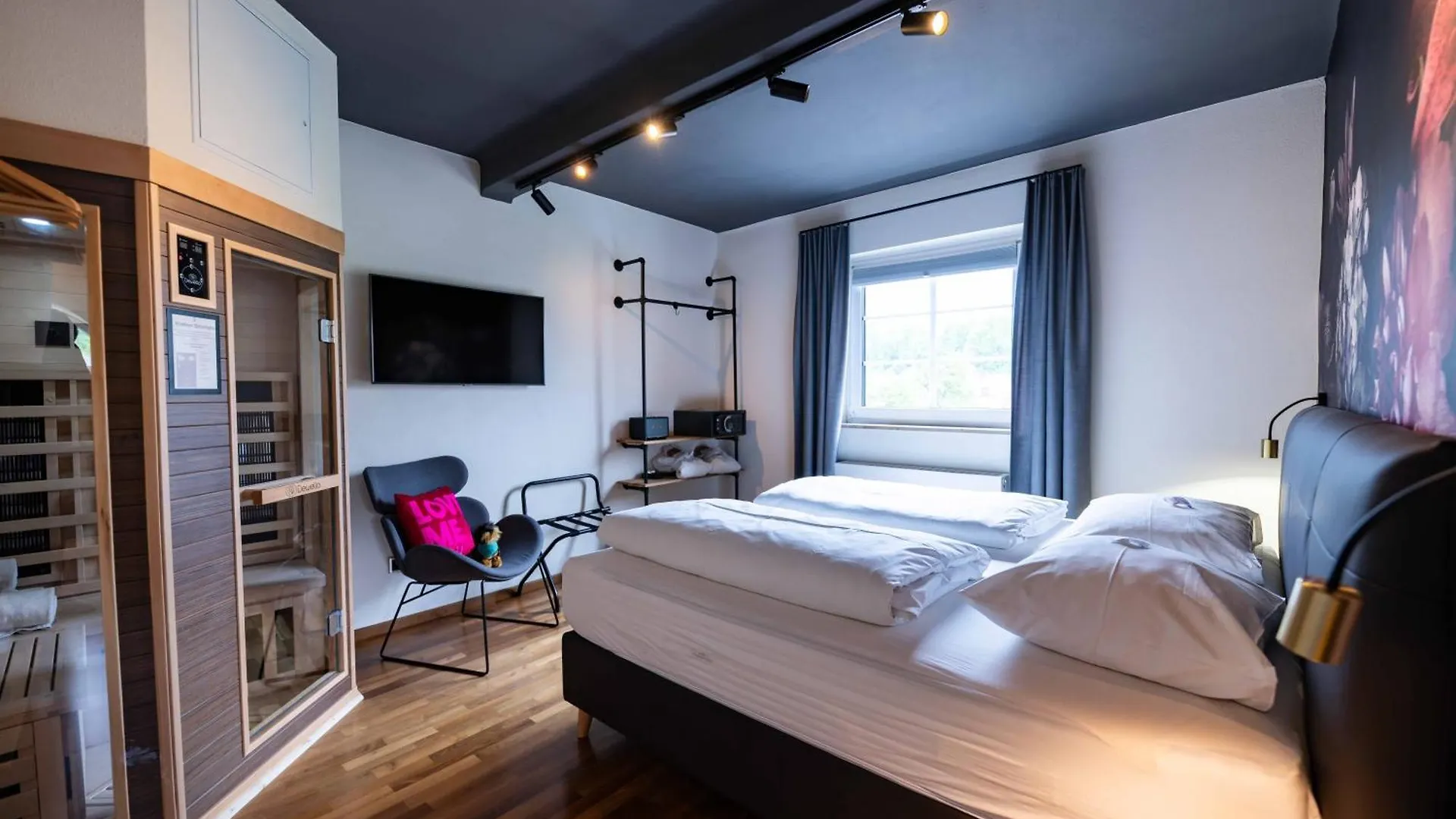 Hotel Boutique-Hotel Bayerischer Hof Kempten