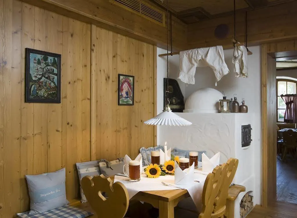 Hotel Boutique-Hotel Bayerischer Hof Kempten