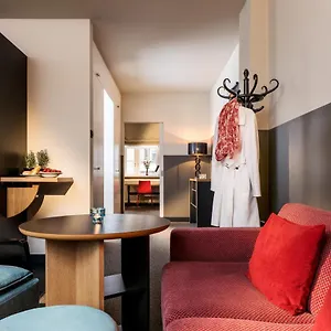 Aparthotel Apartment040