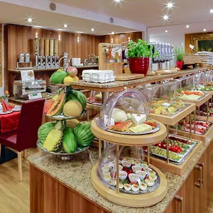 Tiptop Burgschmiet Garni Hotel Nuremberg