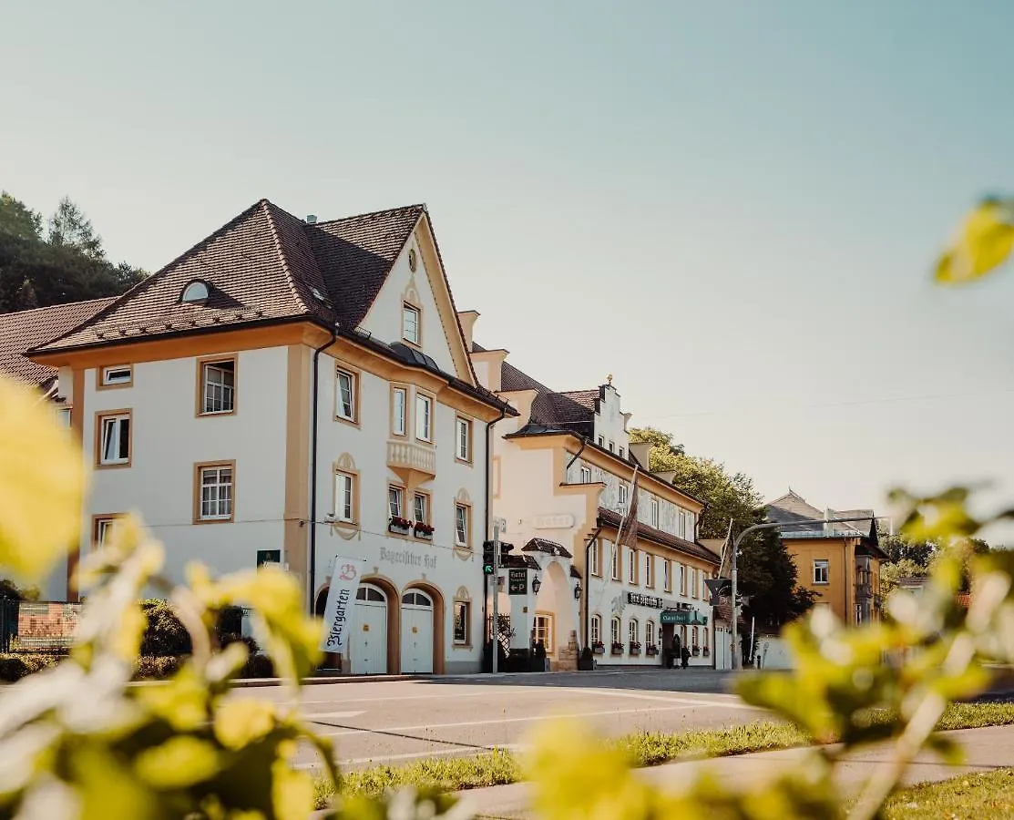 Hotel Bayerischer Hof Kempten