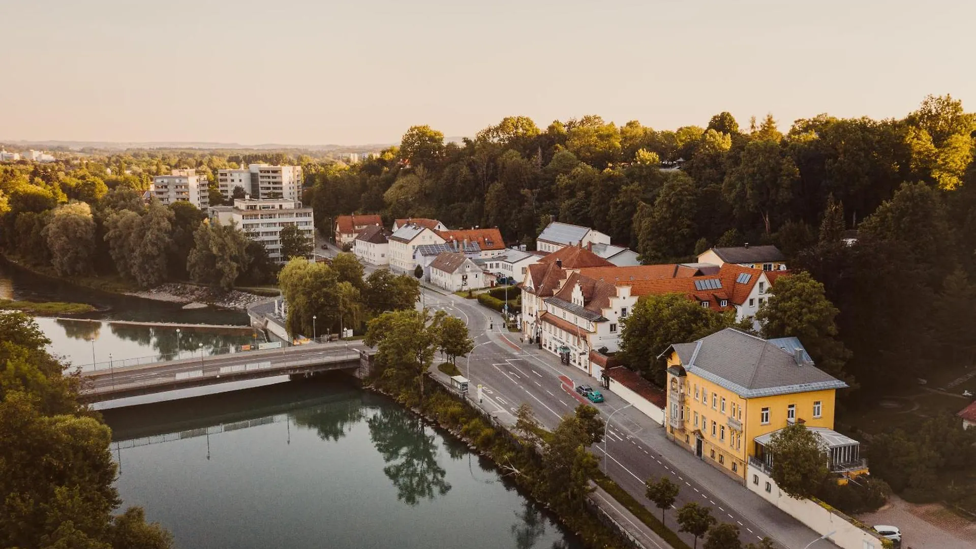 Hotel Bayerischer Hof Kempten  4*,  Deutschland