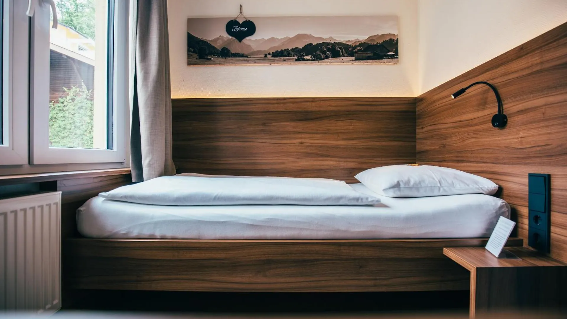 Boutique-Hotel Bayerischer Hof Kempten Germany