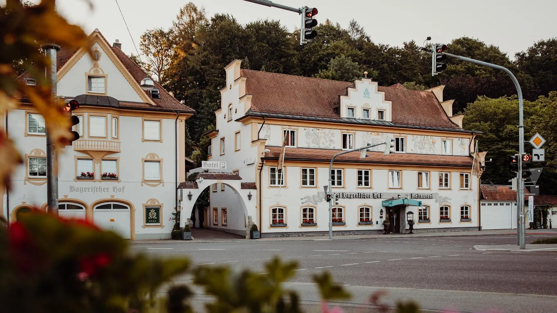 Hotel Bayerischer Hof Kempten