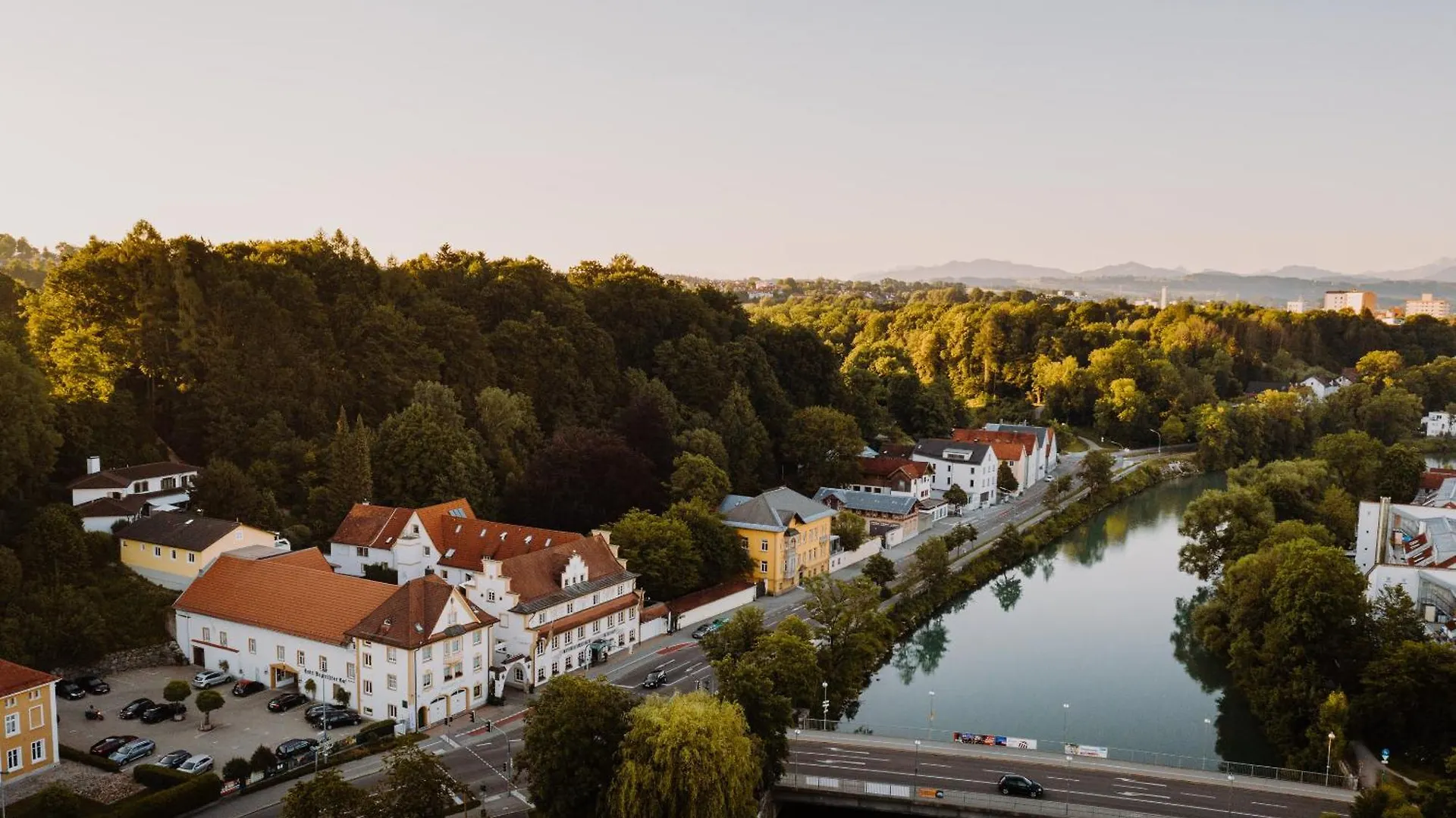 Hotel Bayerischer Hof Kempten  Deutschland