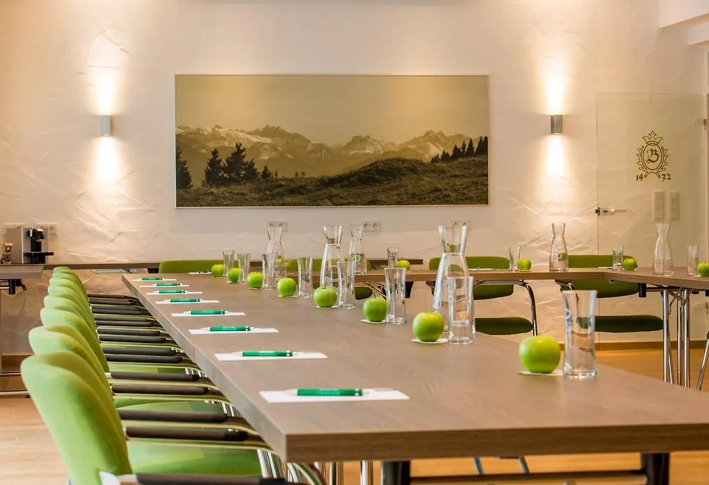 Hotel Bayerischer Hof Kempten  4*,  Deutschland
