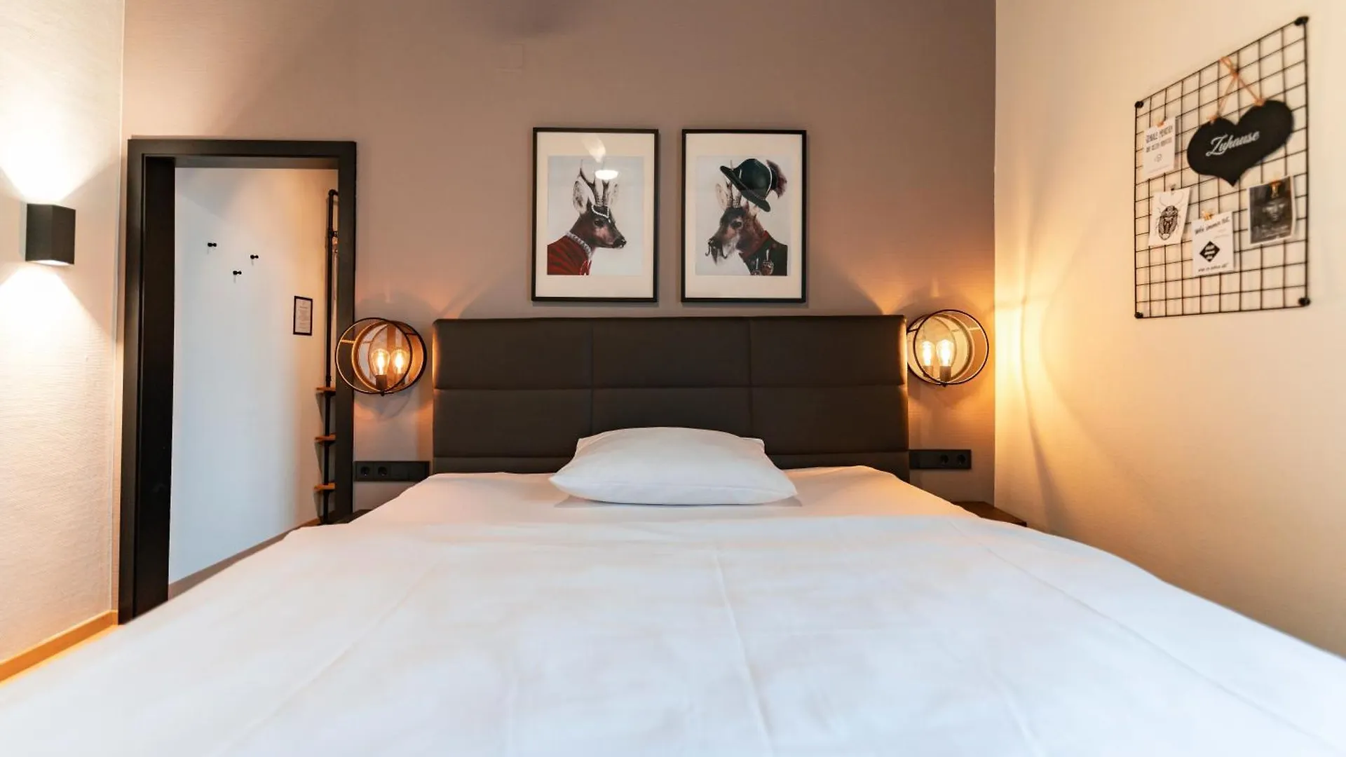 Hotel Boutique-Hotel Bayerischer Hof Kempten