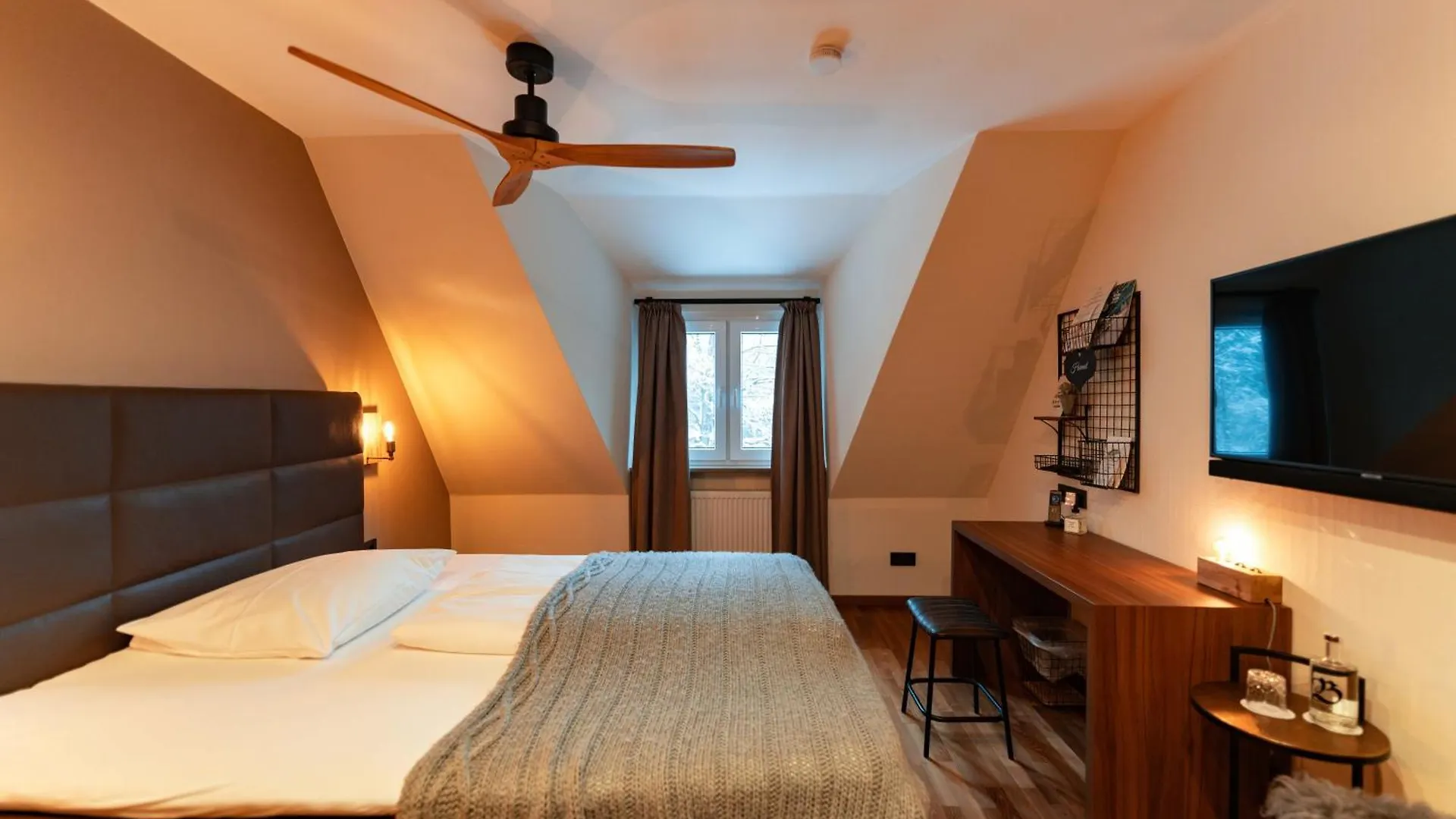 Boutique-Hotel Bayerischer Hof Kempten 4*,  Germany
