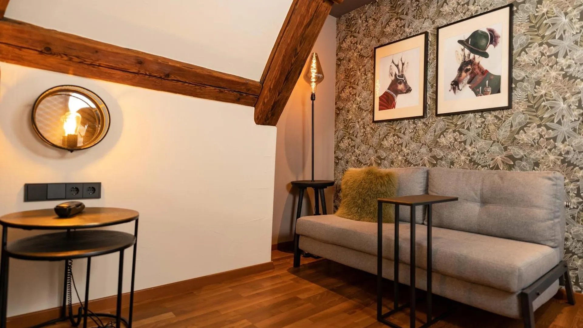 Hotel Bayerischer Hof Kempten