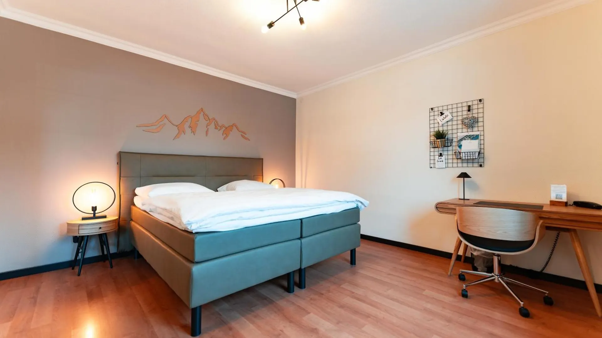 Hotel Boutique-Hotel Bayerischer Hof Kempten