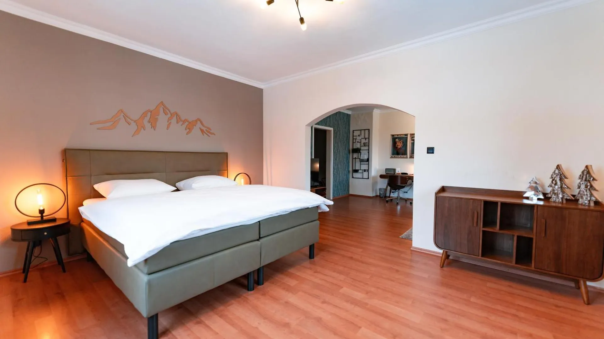 **** Hotel Boutique-Hotel Bayerischer Hof Kempten Germany