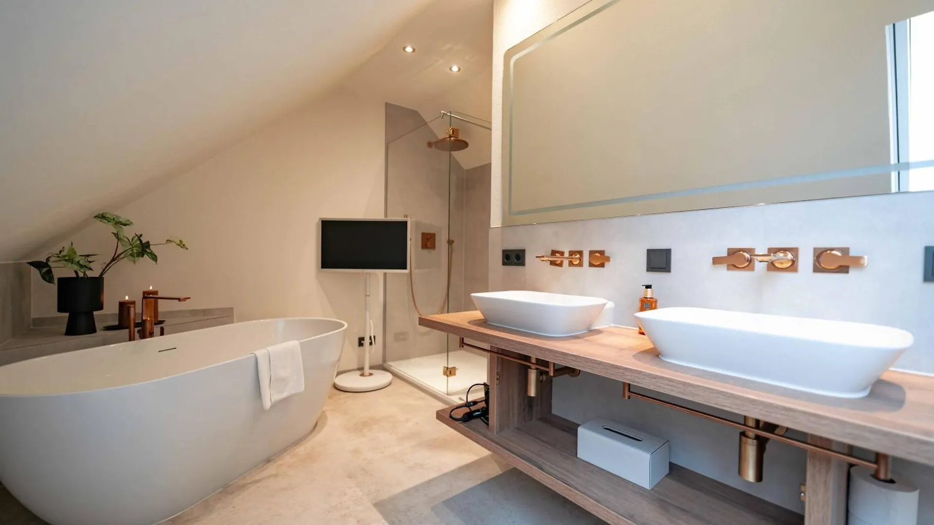 Hotel Boutique-Hotel Bayerischer Hof Kempten im Allgäu