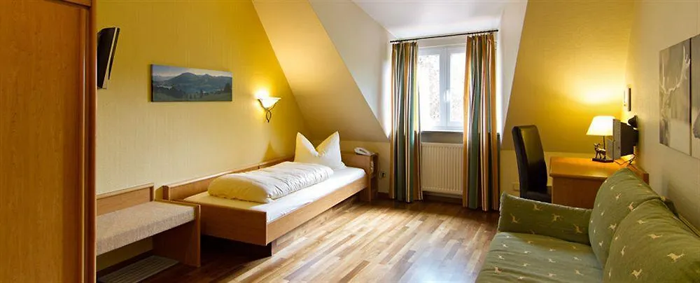 Hotel Bayerischer Hof Kempten