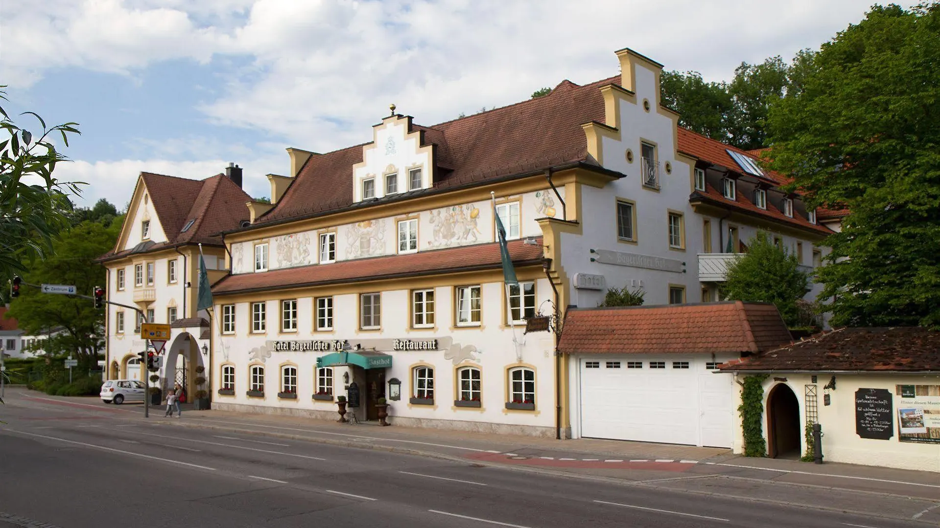 Hotel Bayerischer Hof Kempten