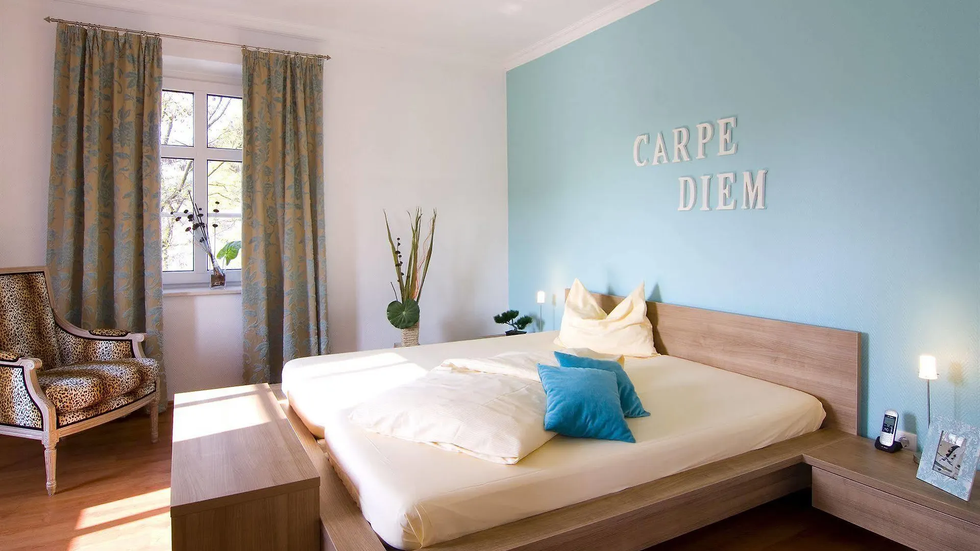 Boutique-Hotel Bayerischer Hof Kempten Germany