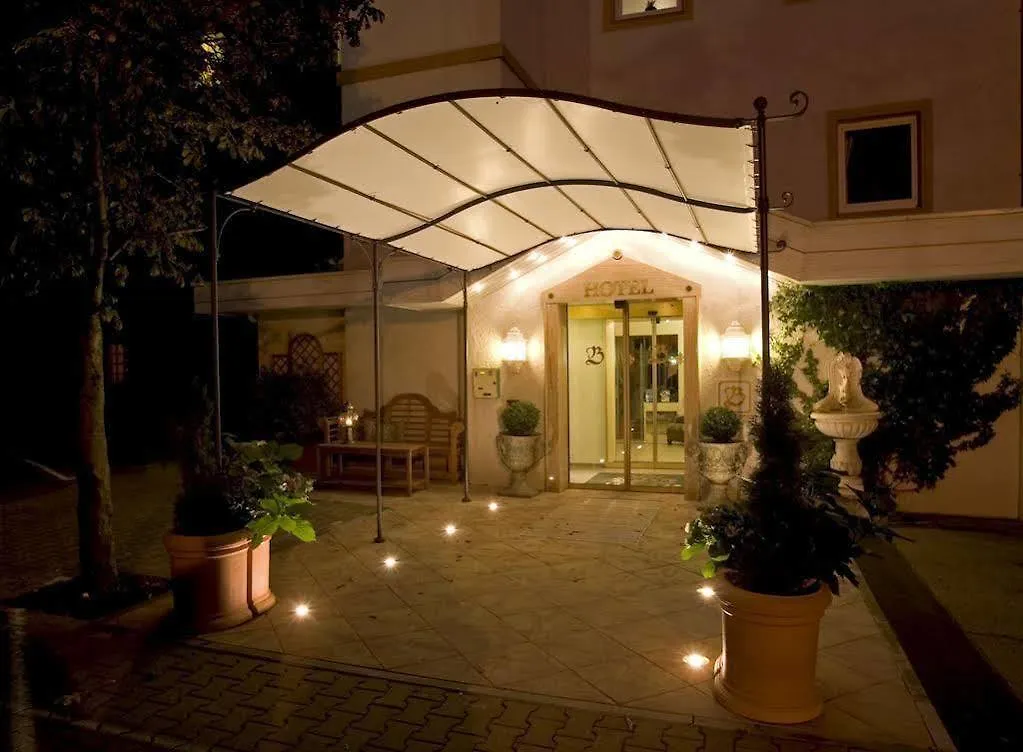 ****  Hotel Bayerischer Hof Kempten  Deutschland