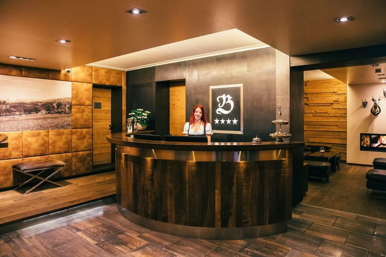 Hotel Bayerischer Hof Kempten  Deutschland