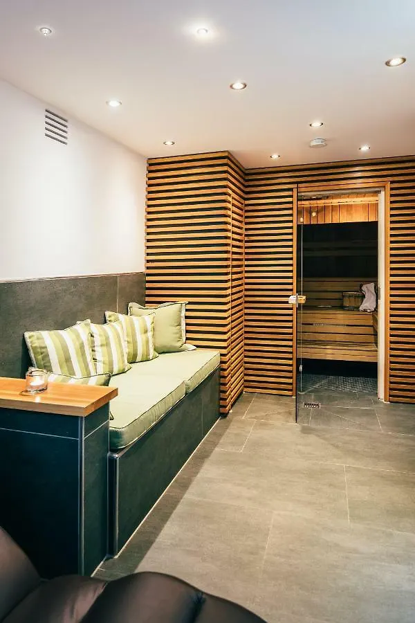 Boutique-Hotel Bayerischer Hof Kempten Hotel