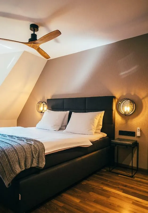 **** Hotel Boutique-Hotel Bayerischer Hof Kempten Germany