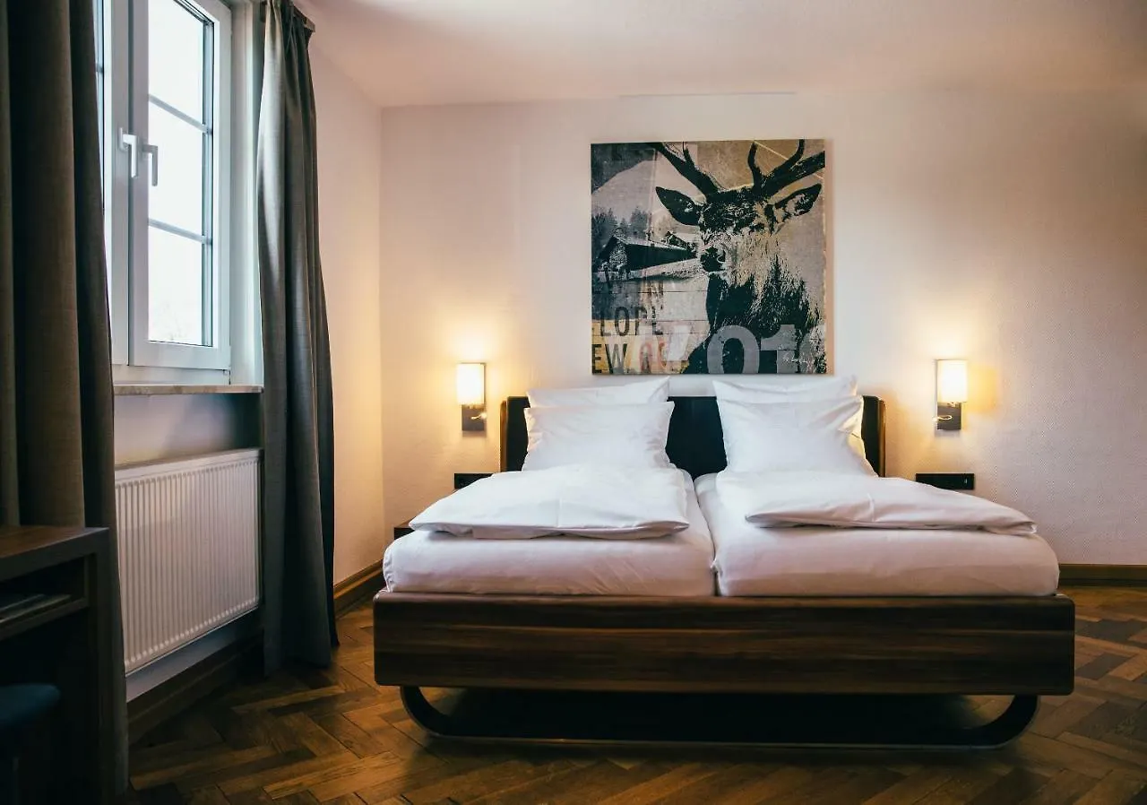 Hotel Bayerischer Hof Kempten