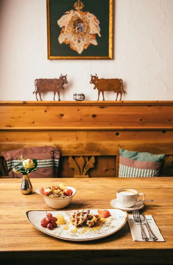 Boutique-Hotel Bayerischer Hof Kempten Hotel