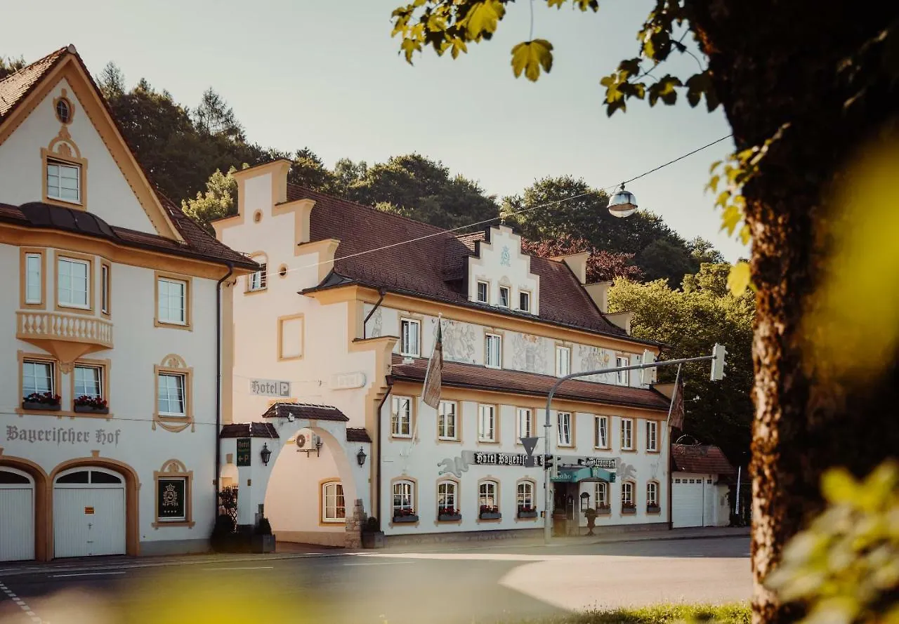 ****  Hotel Bayerischer Hof Kempten  Deutschland