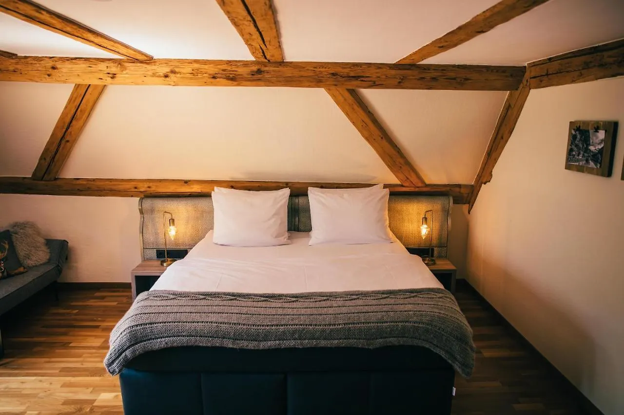 Boutique-Hotel Bayerischer Hof Kempten im Allgäu